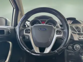 Ford Fiesta 2012 SE 4dr Hatchback