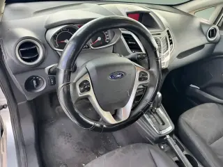 Ford Fiesta 2012 SE 4dr Hatchback