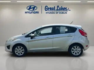 Ford Fiesta 2012 SE 4dr Hatchback