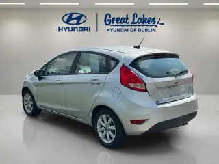 Ford Fiesta 2012 SE 4dr Hatchback
