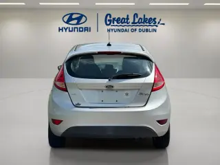 Ford Fiesta 2012 SE 4dr Hatchback