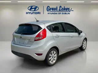 Ford Fiesta 2012 SE 4dr Hatchback