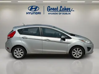 Ford Fiesta 2012 SE 4dr Hatchback