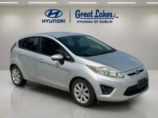 Ford Fiesta 2012 SE 4dr Hatchback