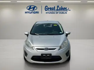 Ford Fiesta 2012 SE 4dr Hatchback