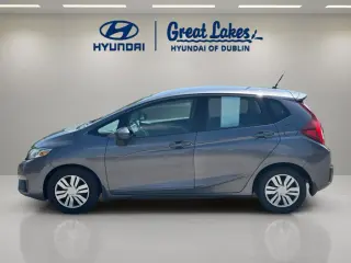 Honda Fit 2015 LX 4dr Hatchback CVT
