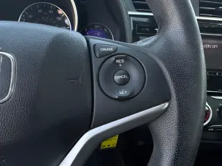 Honda Fit 2015 LX 4dr Hatchback CVT