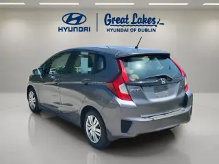 Honda Fit 2015 LX 4dr Hatchback CVT