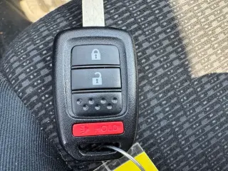 Honda Fit 2015 LX 4dr Hatchback CVT