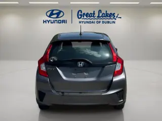Honda Fit 2015 LX 4dr Hatchback CVT