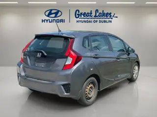 Honda Fit 2015 LX 4dr Hatchback CVT
