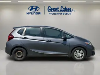 Honda Fit 2015 LX 4dr Hatchback CVT