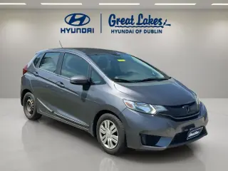 Honda Fit 2015 LX 4dr Hatchback CVT