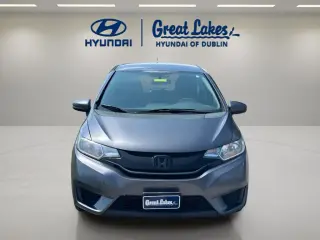 Honda Fit 2015 LX 4dr Hatchback CVT