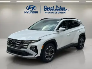 Hyundai TUCSON 2025 Limited 4dr SUV