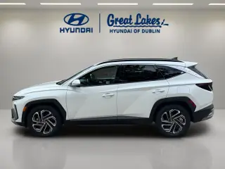 Hyundai TUCSON 2025 Limited 4dr SUV
