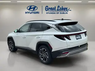 Hyundai TUCSON 2025 Limited 4dr SUV