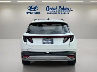 Hyundai TUCSON 2025 Limited 4dr SUV