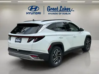 Hyundai TUCSON 2025 Limited 4dr SUV