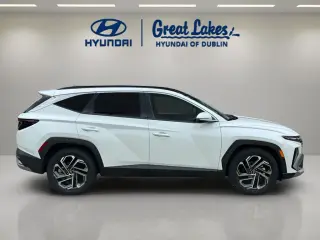 Hyundai TUCSON 2025 Limited 4dr SUV