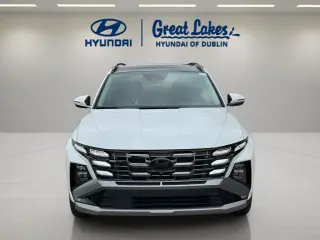Hyundai TUCSON 2025 Limited 4dr SUV