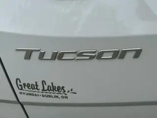 Hyundai TUCSON 2025 Limited 4dr SUV