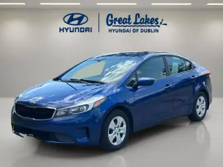 Kia Forte 2018 LX 4dr Sedan 6M