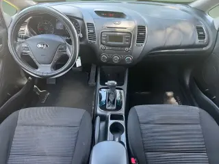 Kia Forte 2018 LX 4dr Sedan 6M