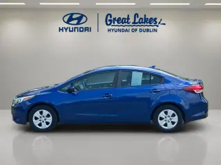 Kia Forte 2018 LX 4dr Sedan 6M
