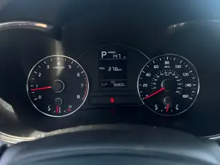 Kia Forte 2018 LX 4dr Sedan 6M