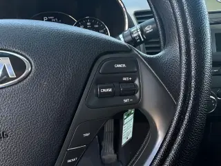 Kia Forte 2018 LX 4dr Sedan 6M