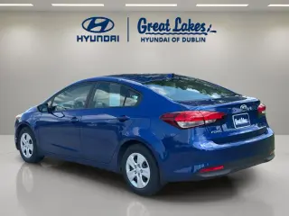 Kia Forte 2018 LX 4dr Sedan 6M