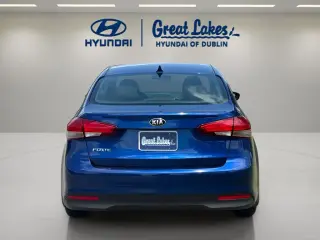 Kia Forte 2018 LX 4dr Sedan 6M