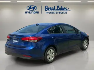 Kia Forte 2018 LX 4dr Sedan 6M