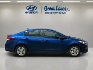 Kia Forte 2018 LX 4dr Sedan 6M