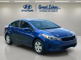 Kia Forte 2018 LX 4dr Sedan 6M