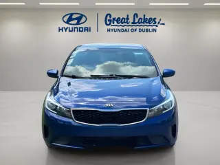 Kia Forte 2018 LX 4dr Sedan 6M