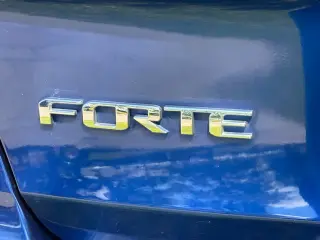 Kia Forte 2018 LX 4dr Sedan 6M