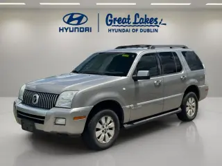 Mercury Mountaineer 2008 AWD Base 4dr SUV