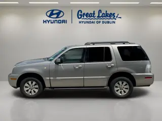 Mercury Mountaineer 2008 AWD Base 4dr SUV