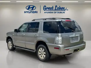 Mercury Mountaineer 2008 AWD Base 4dr SUV