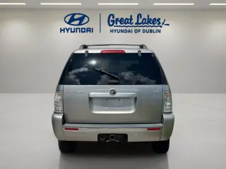 Mercury Mountaineer 2008 AWD Base 4dr SUV