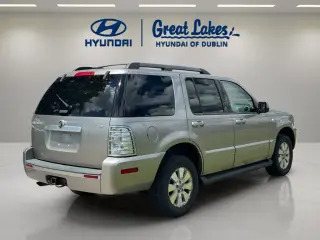 Mercury Mountaineer 2008 AWD Base 4dr SUV