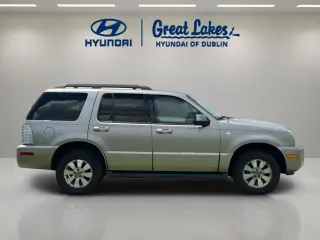 Mercury Mountaineer 2008 AWD Base 4dr SUV