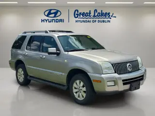 Mercury Mountaineer 2008 AWD Base 4dr SUV