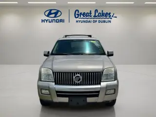 Mercury Mountaineer 2008 AWD Base 4dr SUV
