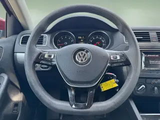 Volkswagen Jetta 2017 1.4T S 4dr Sedan 6A
