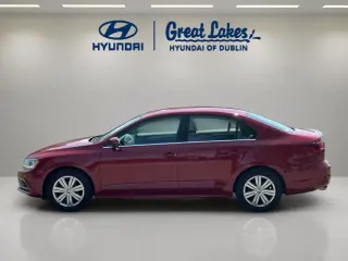 Volkswagen Jetta 2017 1.4T S 4dr Sedan 6A