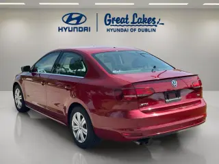 Volkswagen Jetta 2017 1.4T S 4dr Sedan 6A