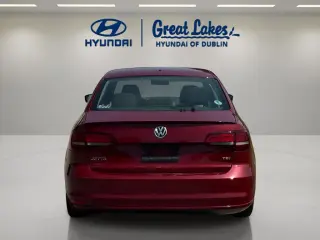 Volkswagen Jetta 2017 1.4T S 4dr Sedan 6A